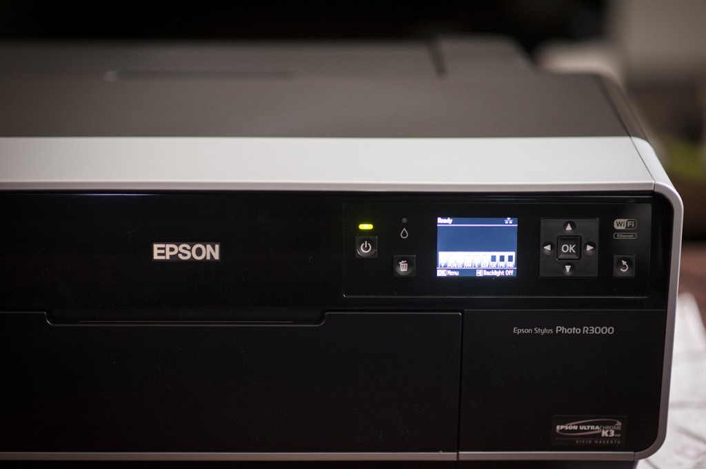 Epson R3000